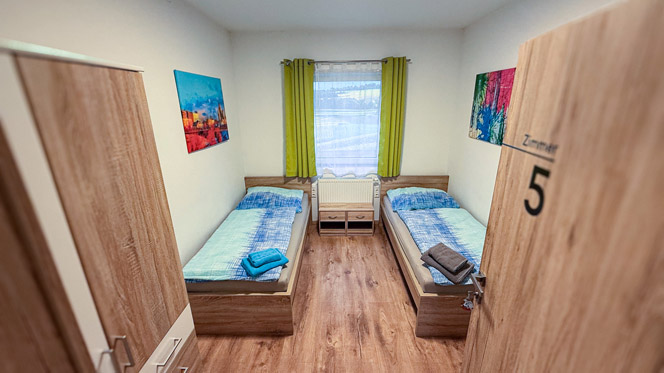 monteurunterkunft-herzogenburg-doppelzimmerjpg - Monteurzimmer Buchen