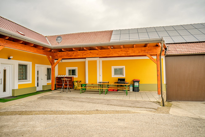 monteurunterkunft-neulengbach-terrassejpg - Monteurzimmer Buchen