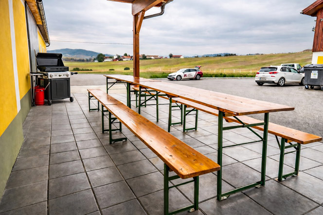 monteurzimmer-neulengbach-nähe-St-poelten-terrassejpg - Monteurzimmer Buchen