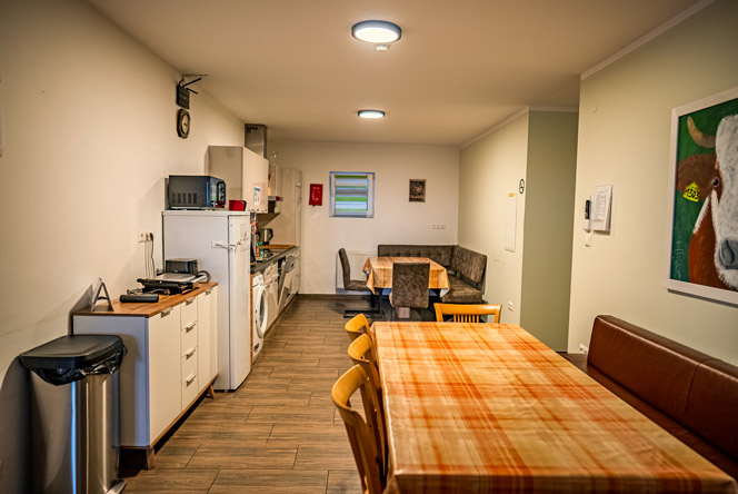 monteurzimmer-st-poelten-kueche-WLANjpg - Monteurzimmer Buchen